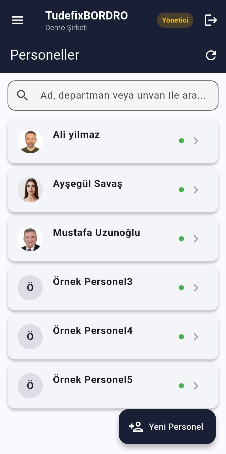 TudefixIK yazılımı ekran görüntüsü 7