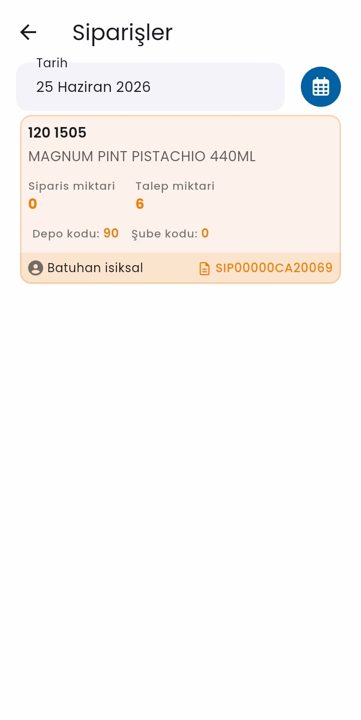 TudefixWMS yazılımı ekran görüntüsü 2